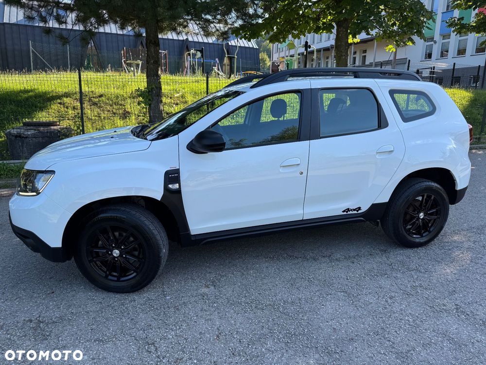 Dacia Duster 1.3 TCe FAP Techroad 4WD - 7