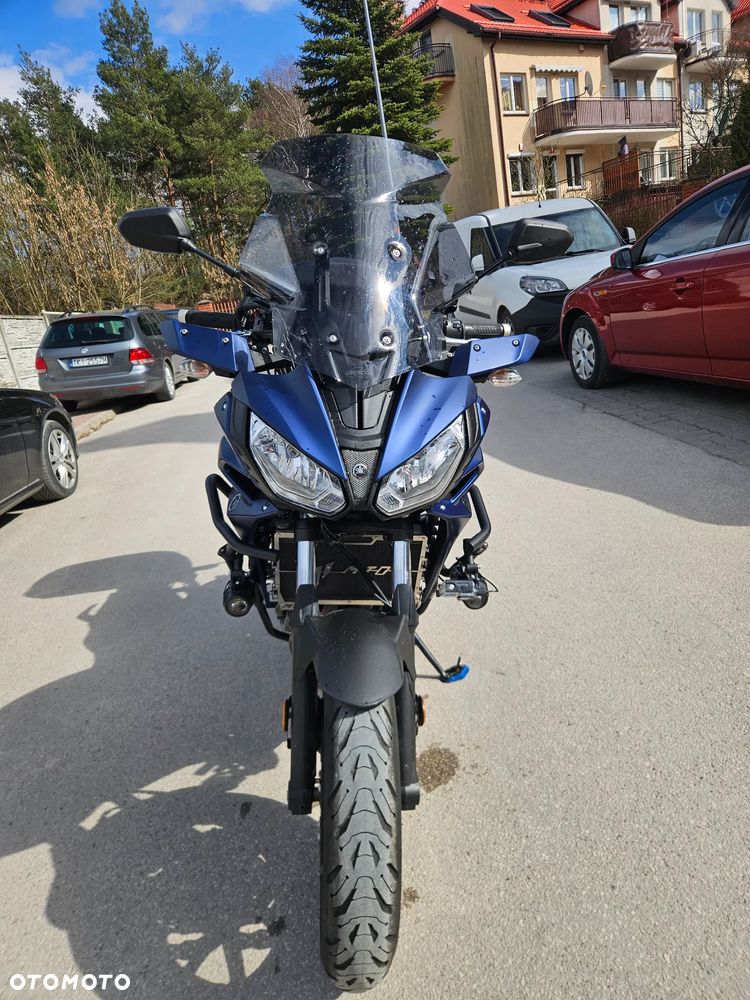 Yamaha Tracer - 4