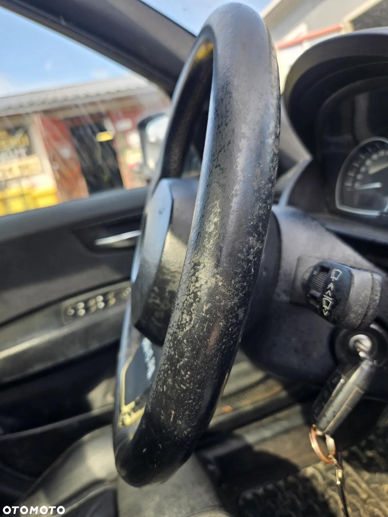 BMW X3 E83 KIEROWNICA AIRBAG KIEROWCY - 20