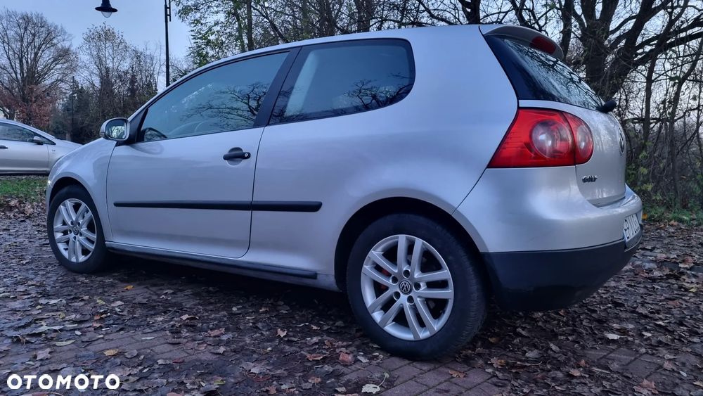 Volkswagen Golf 1.9 TDI Comfortline - 6