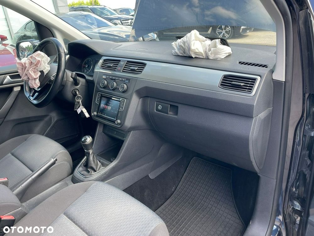 Volkswagen Caddy 2.0 (5-Si.) Comfortline - 8