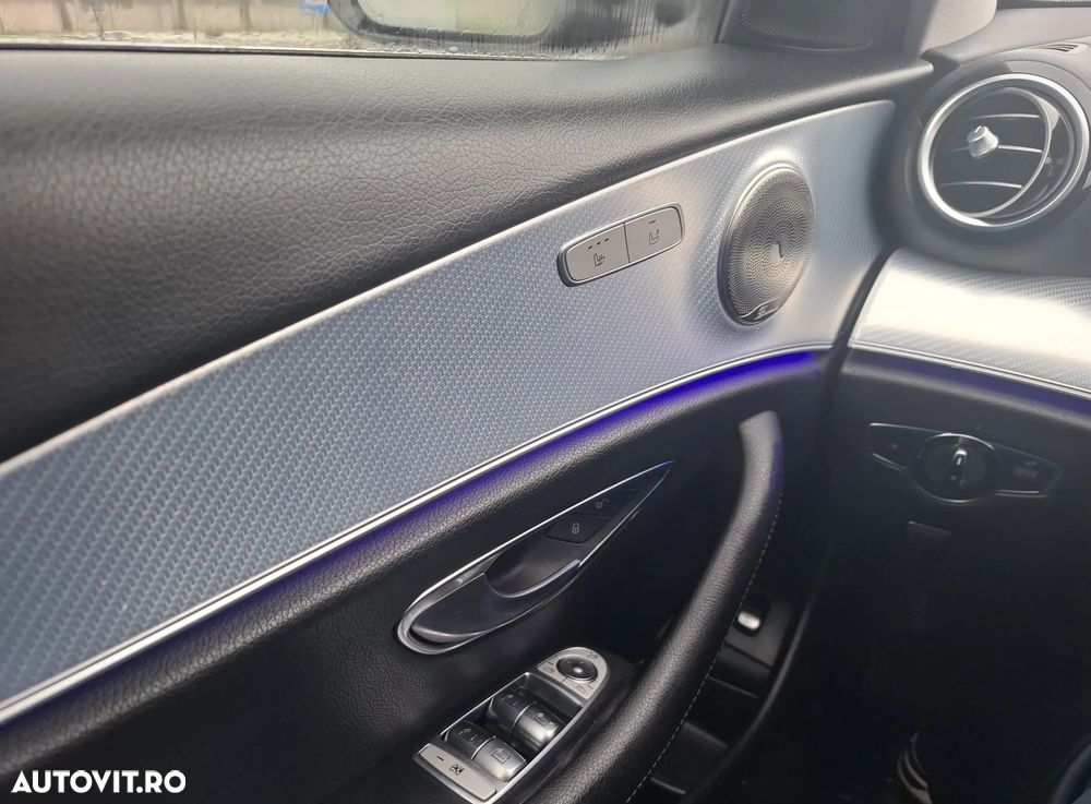Mercedes-Benz E 220 d 9G-TRONIC - 15