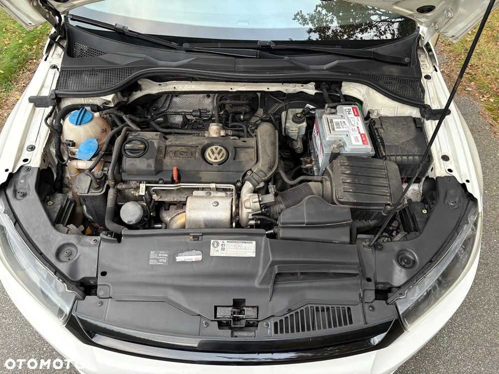 Volkswagen Scirocco 1.4 TSI - 14