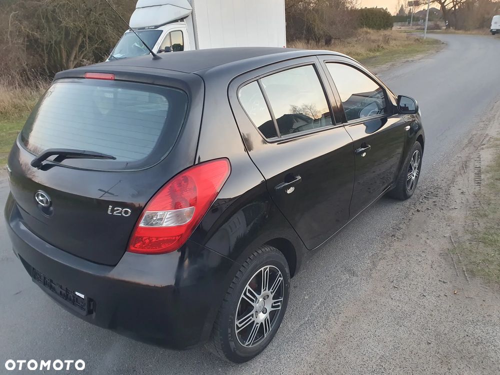 Hyundai i20 1.2 UEFA EURO 2012 Edition - 3