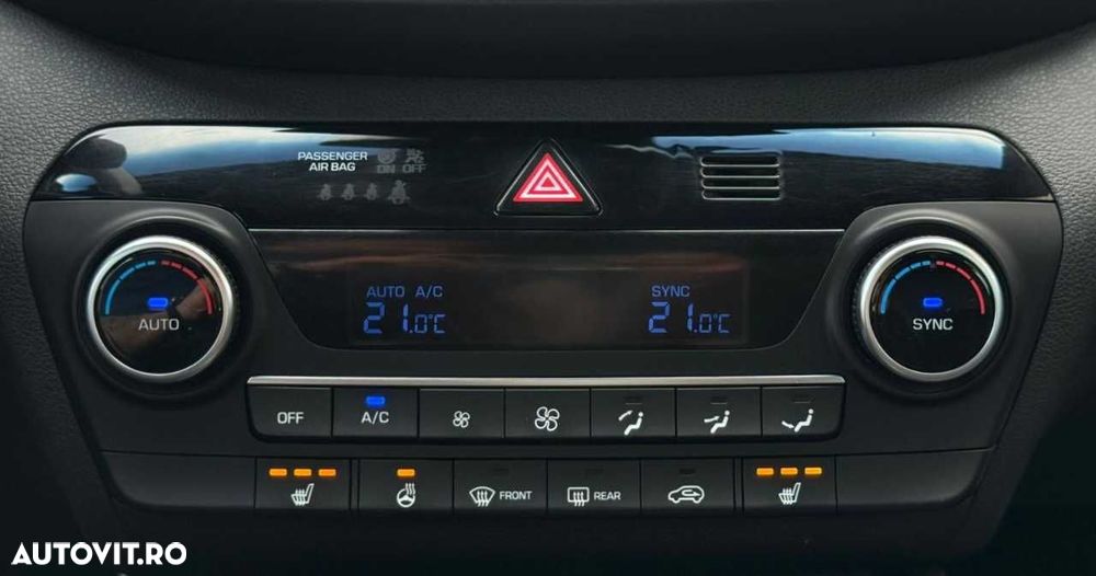 Hyundai Tucson 2.0 CRDI 4WD 8AT Premium - 26