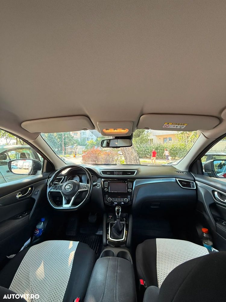 Nissan Qashqai 1.2 DIG-T Start/Stop X-TRONIC N-Connecta - 13