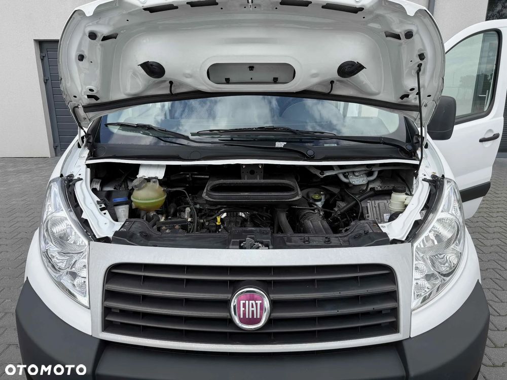 Fiat SCUDO 2.0 CHŁODNIA CARRIER XARIOS 200 KLIMA - 7