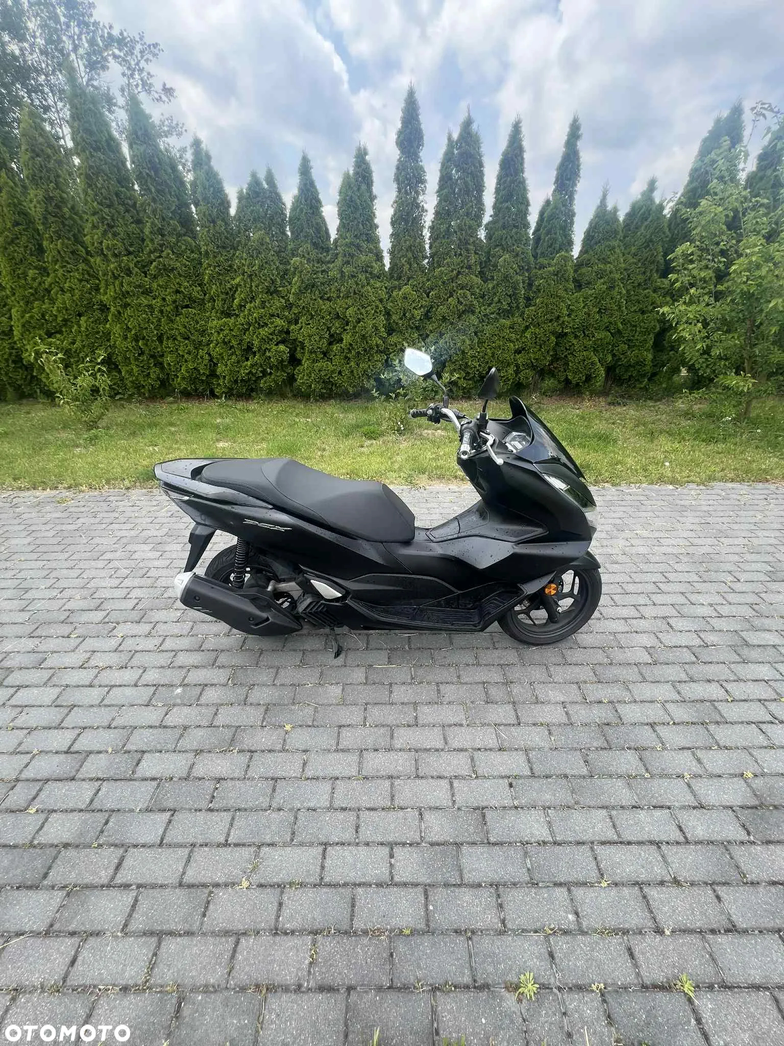 Honda PCX - 7