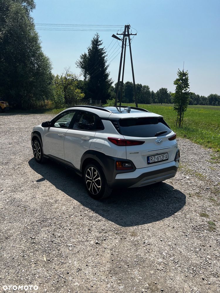 Hyundai Kona 1.6 T-GDI Premium 4WD DCT - 7