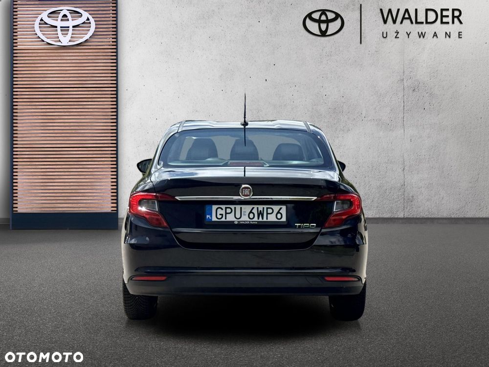 Fiat Tipo 1.4 16V Lounge EU6d - 6
