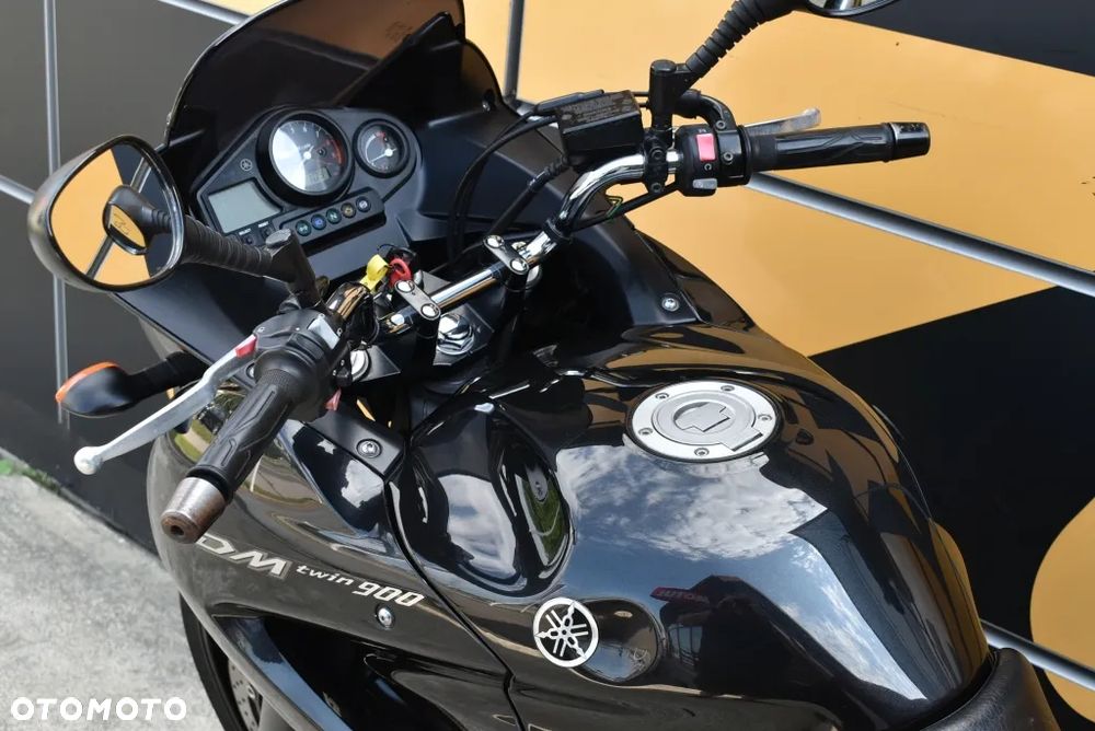 Yamaha TDM - 12