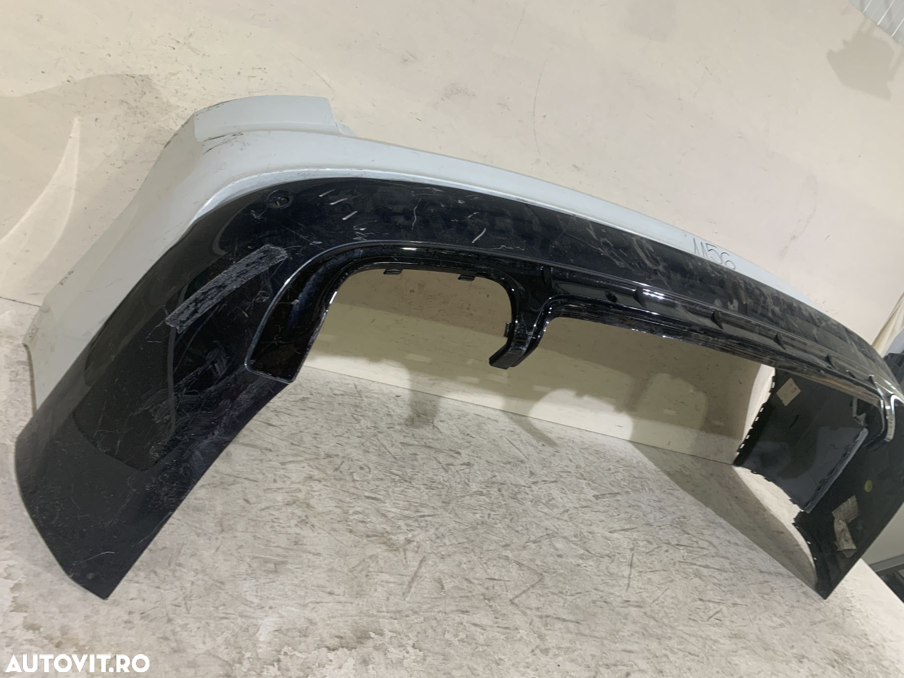Bara spate Volvo XC90 , 2015, 2016, 2017, 2018, 2019, 2020 , cod origine OE 31690642 - 8