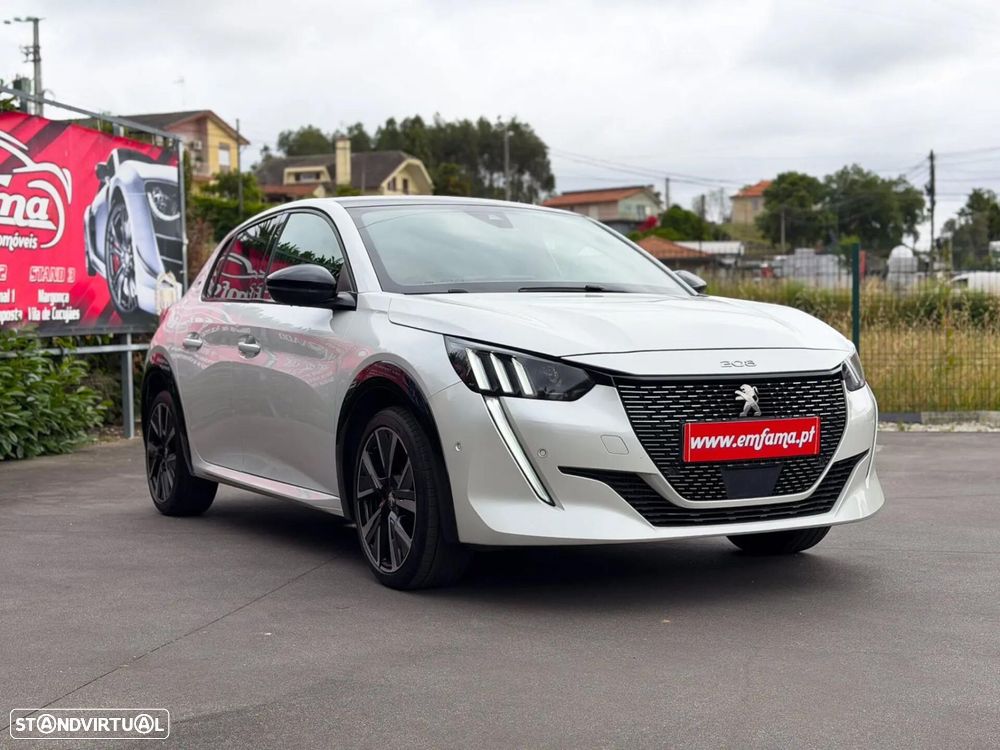 Peugeot 208 1.5 BlueHDi GT - 12