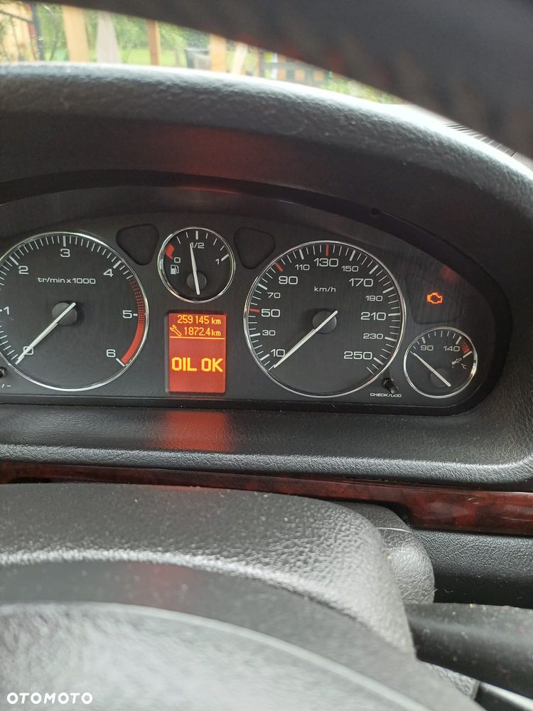 Peugeot 407 1.6 HDi Premium - 13