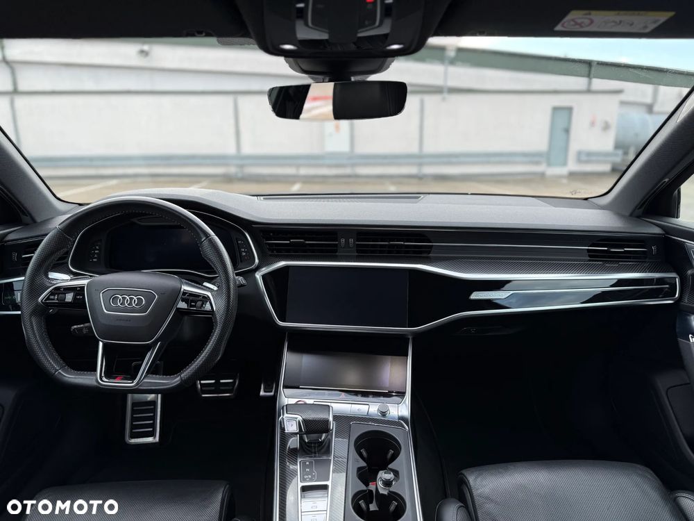 Audi S6 Avant TDI Tiptronic - 26