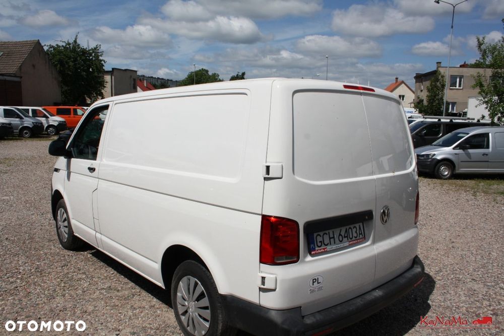 Volkswagen transporter - 14