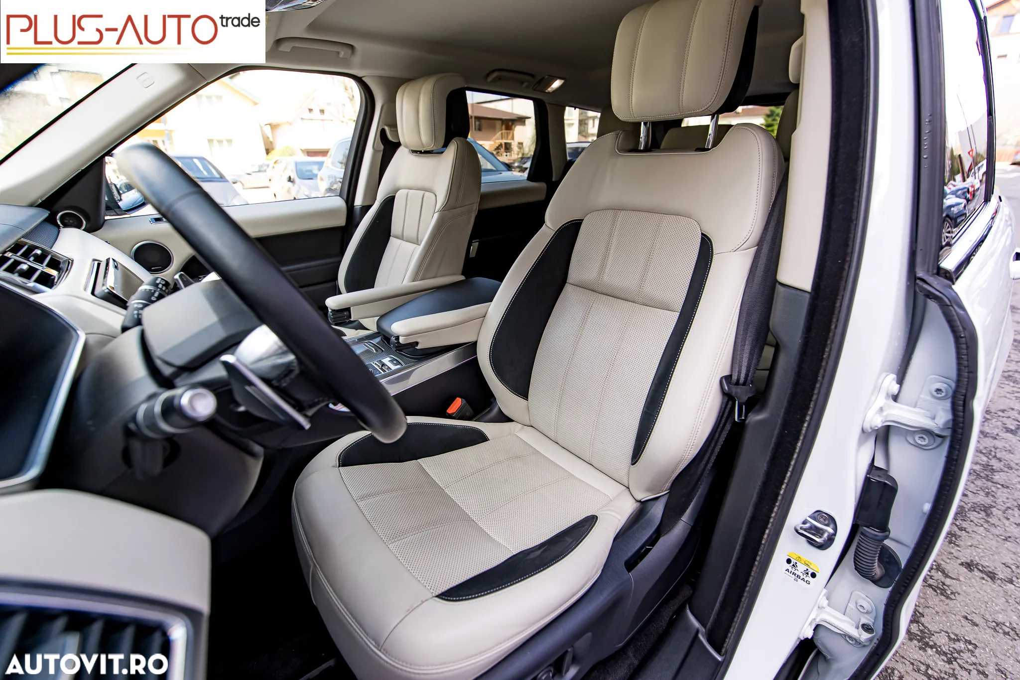 Land Rover Range Rover Sport 3.0 I SDV6 HSE Dynamic - 20