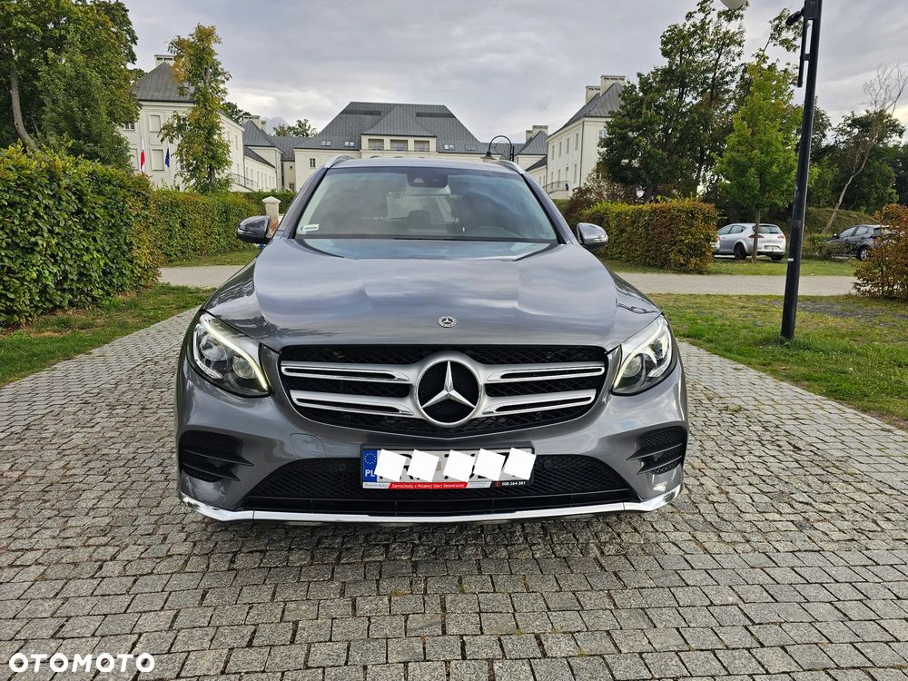 Mercedes-Benz GLC - 8