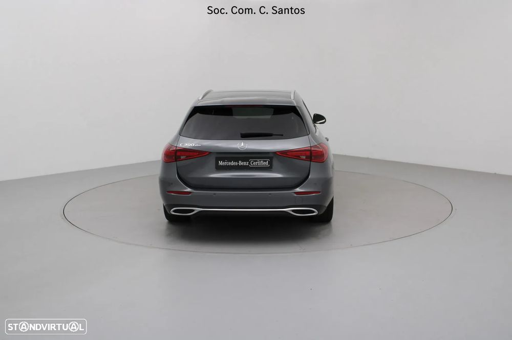 Mercedes-Benz C 300 de Avantgarde - 5