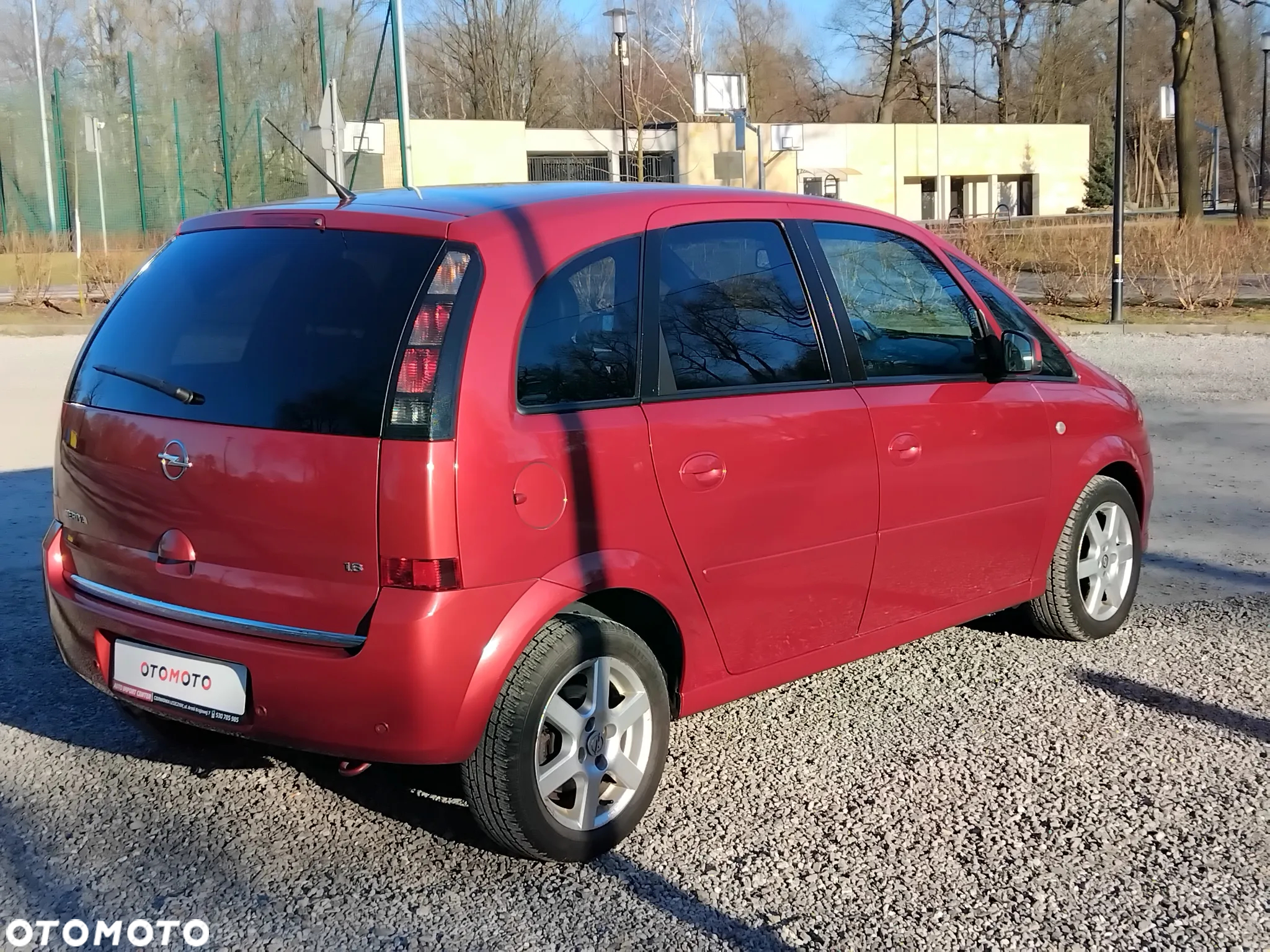 Opel Meriva 1.6 Essentia MTA - 7