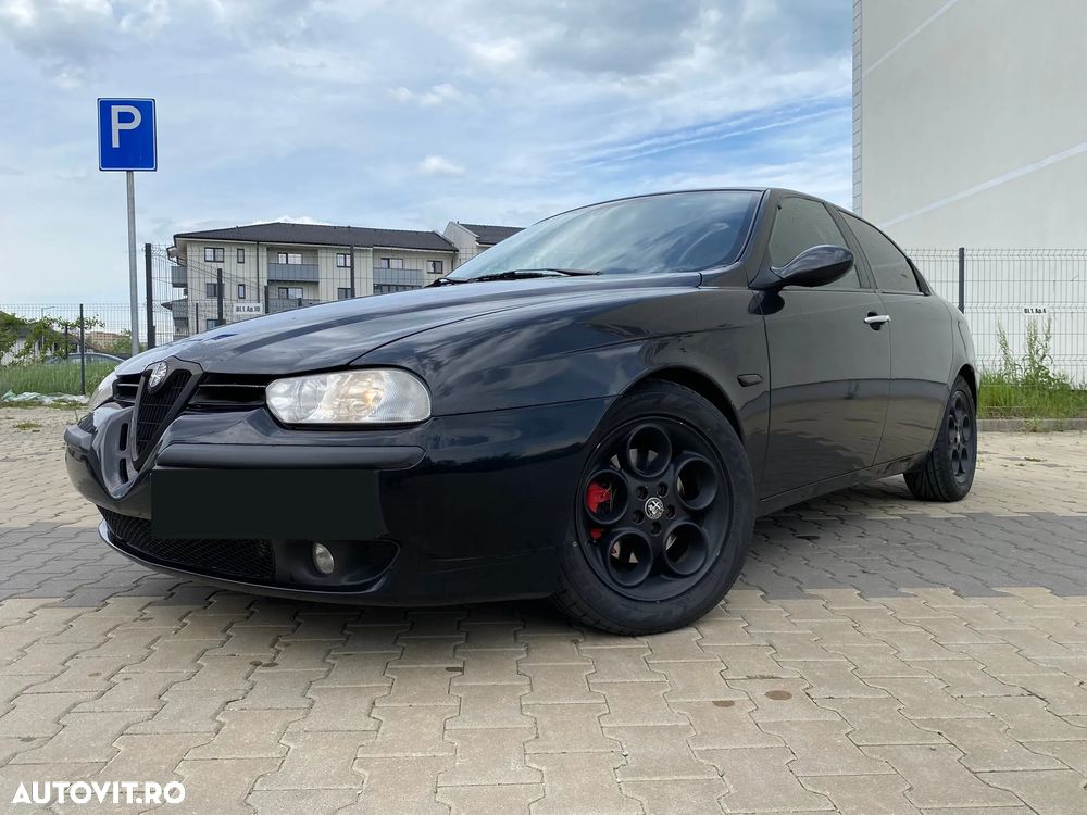Alfa Romeo 156 - 2