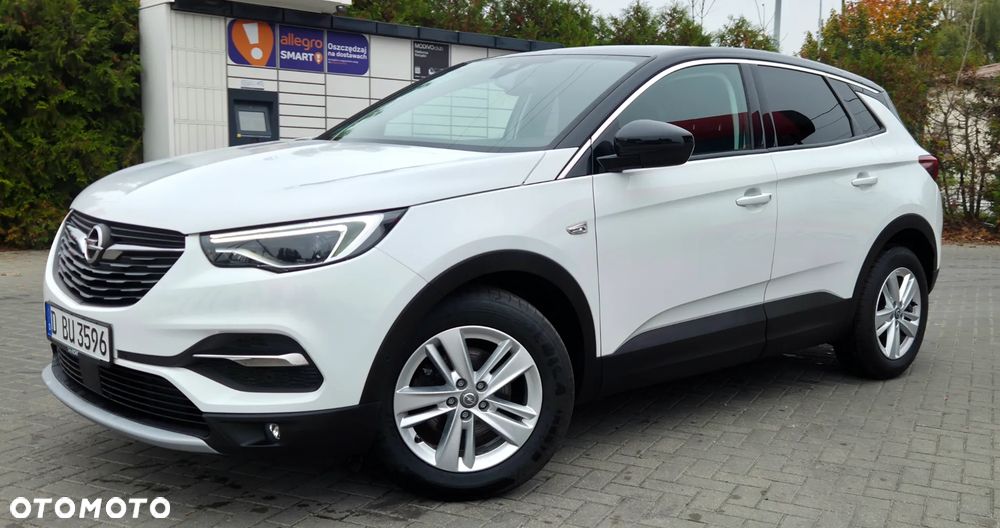 Opel Grandland X 2020 photo 4