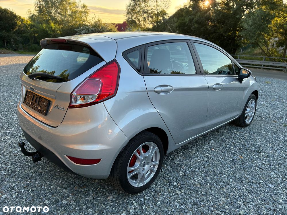 Ford Fiesta 1.0 EcoBoost Titanium - 3