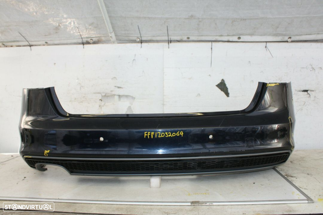 Para Choques Audi A4 B8 S-Line modelo em carro Original  2012 A 2016 - 2