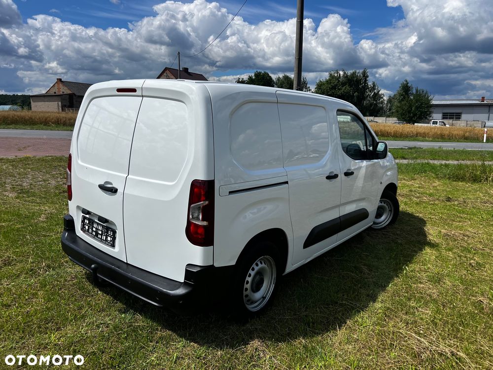 Opel Combo - 5