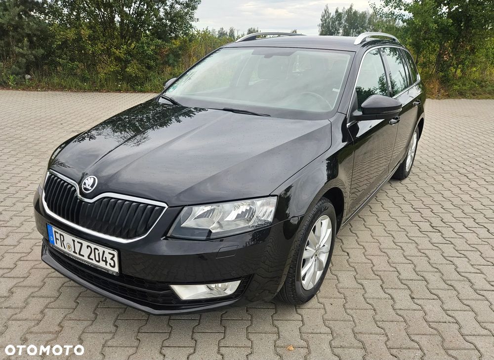 Skoda Octavia 2.0 TDI Edition - 11
