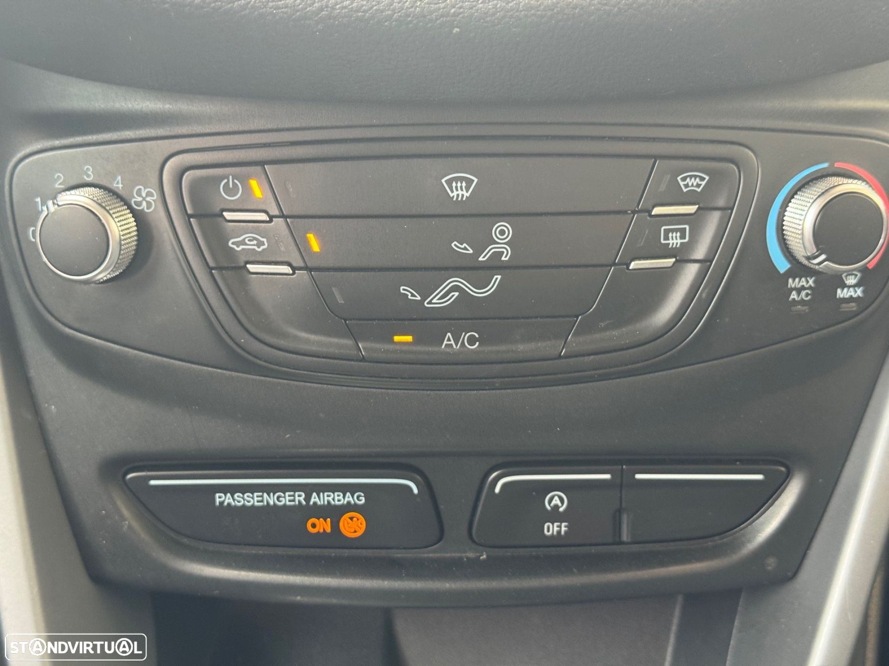Ford B-Max 1.0 EcoBoost Trend - 21