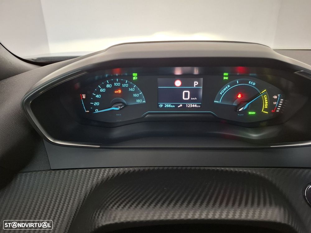 Peugeot e-2008 50 kWh Active Pack - 15