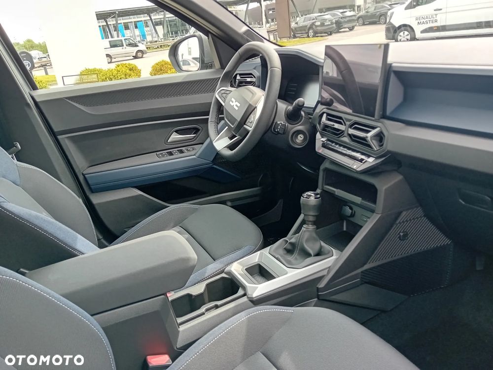 Dacia Bigster 1.2 TCe mHEV Expression - 12