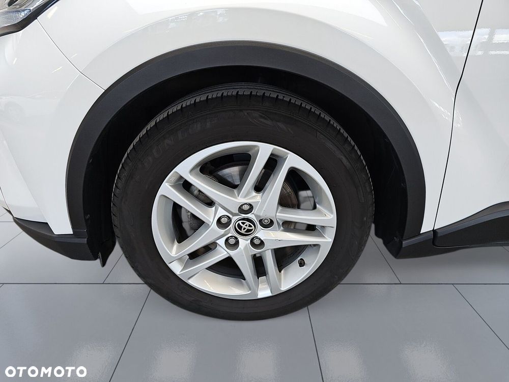 Toyota C-HR 1.8 Hybrid GPF Comfort - 12