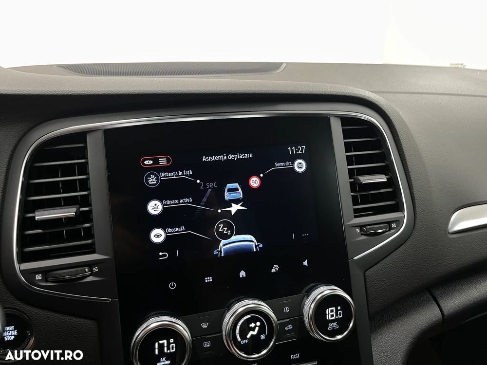 Renault Megane Blue dCi 116 EDC Intens - 17