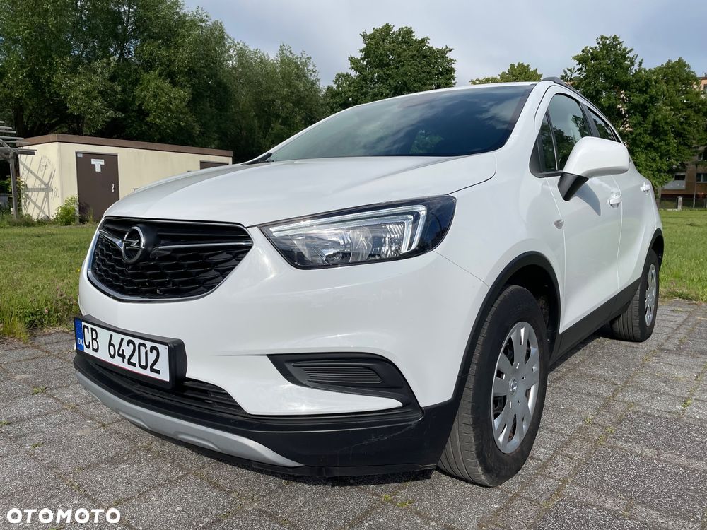 Opel Mokka 1.6 Essentia S&S