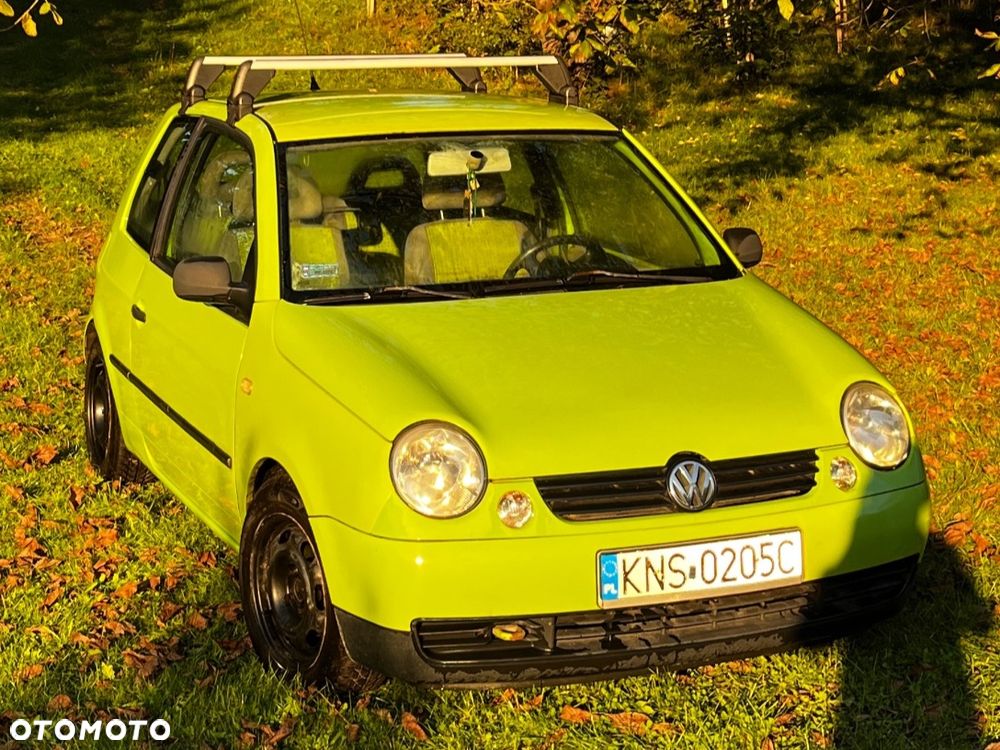 Volkswagen Lupo 1.7 SDI - 1