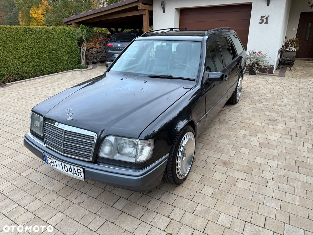 Mercedes-Benz W124 (1984-1993) - 34
