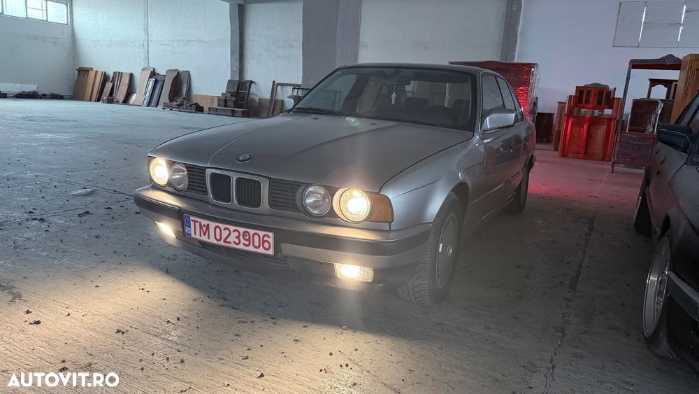 BMW Seria 5 - 10