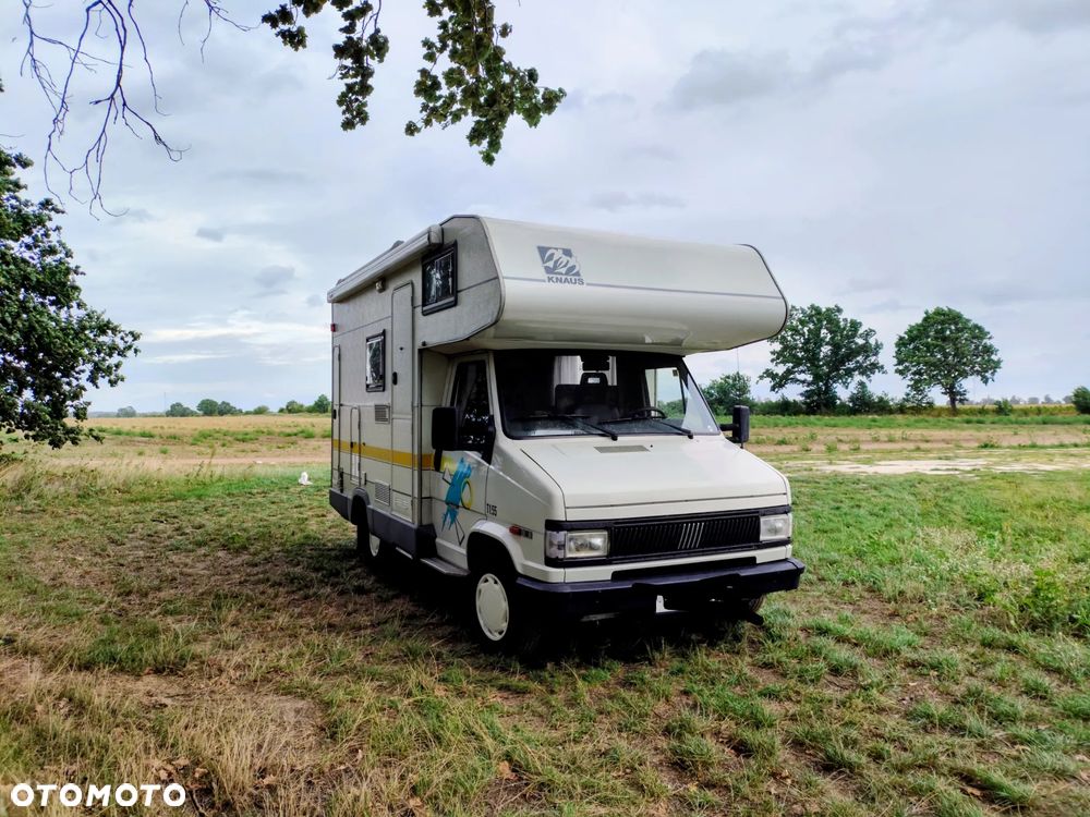 Fiat Ducato Knaus Traveller - 18