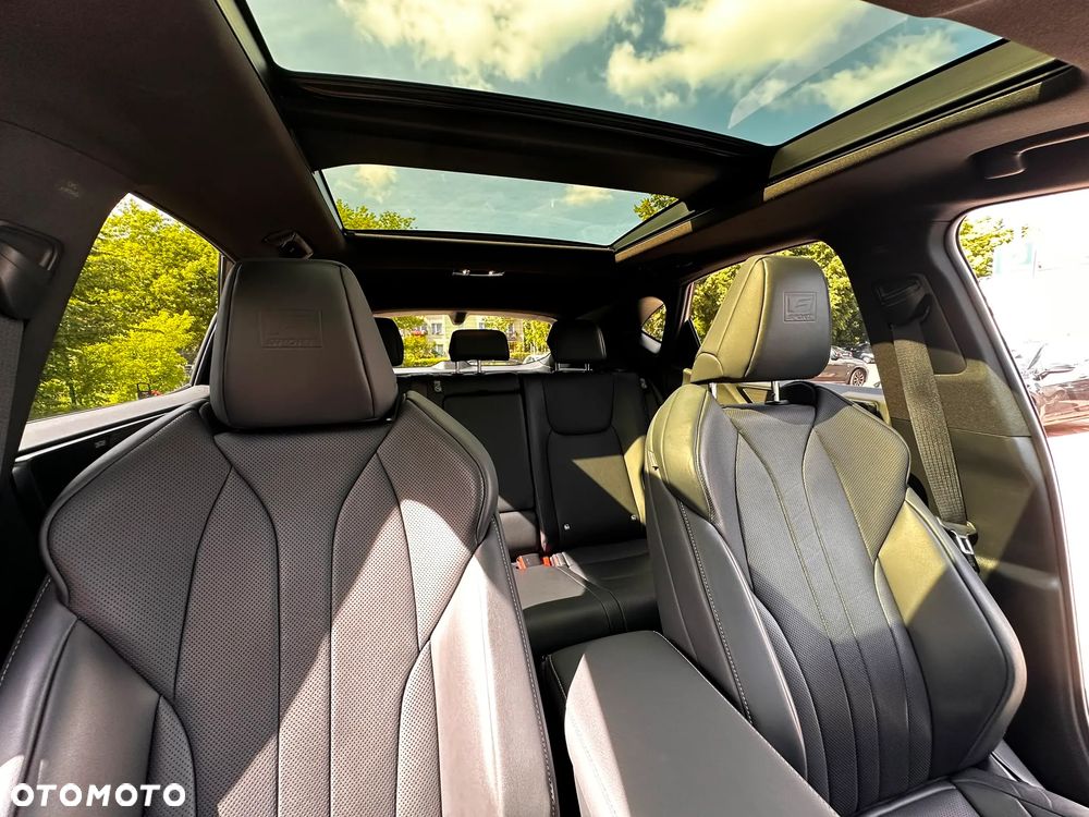 Lexus NX 350h F Sport AWD - 24