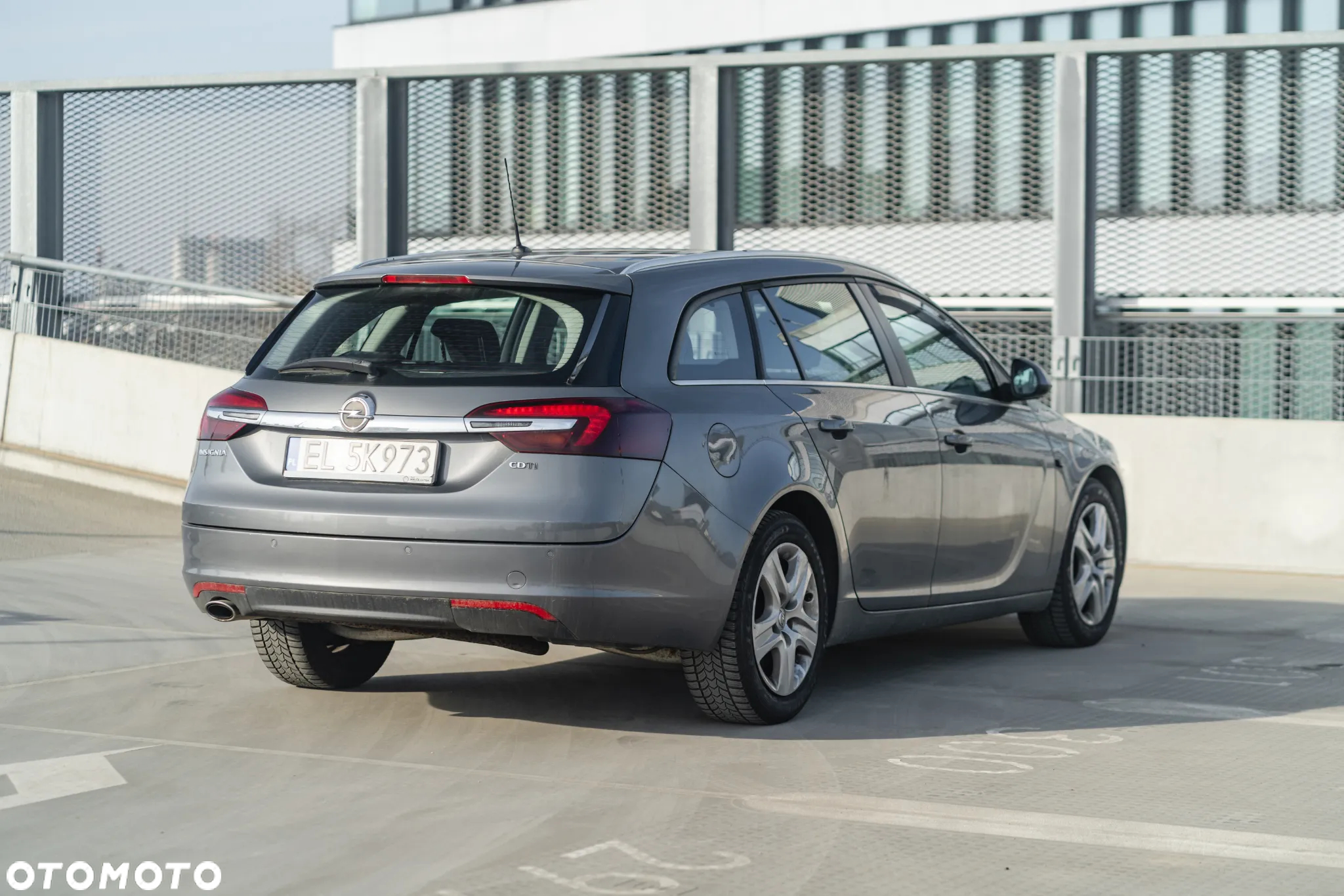 Opel Insignia 2.0 CDTI Cosmo S&S - 9