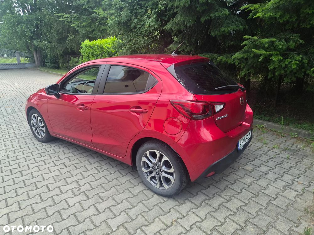 Mazda 2 SKYACTIV-G 90 Exclusive-Line - 6
