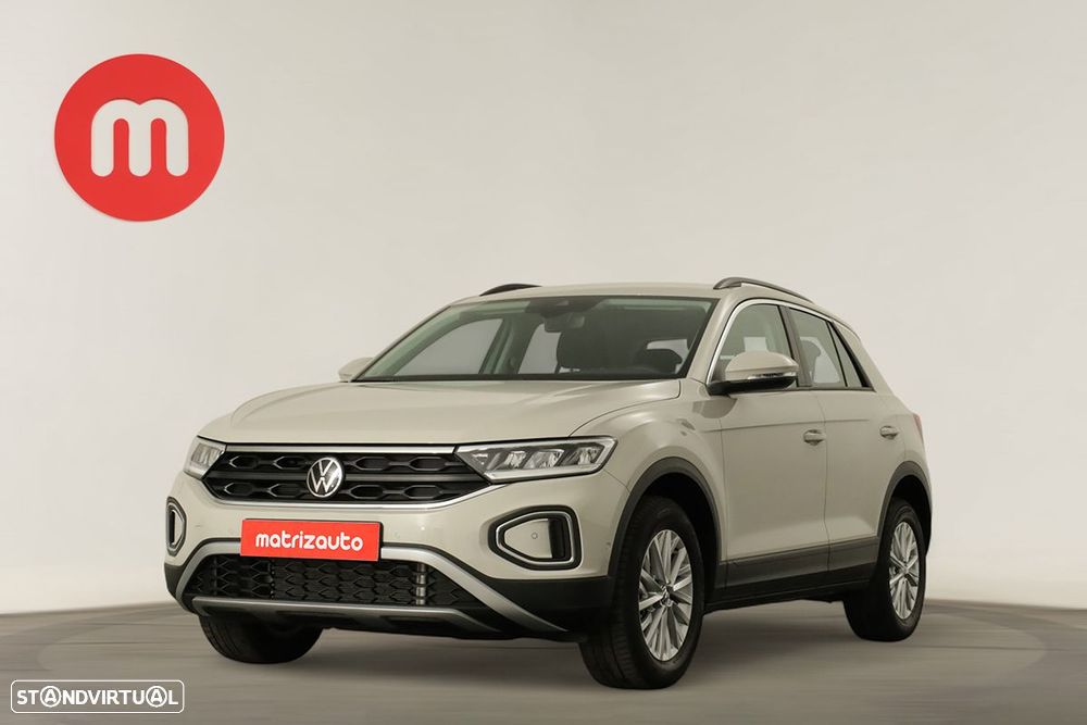 VW T-Roc 1.0 TSI Life - 2