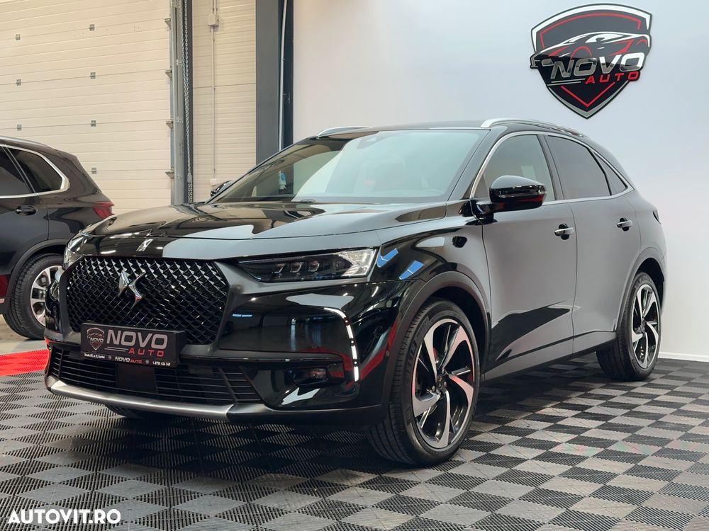 DS Automobiles DS 7 Crossback - 2