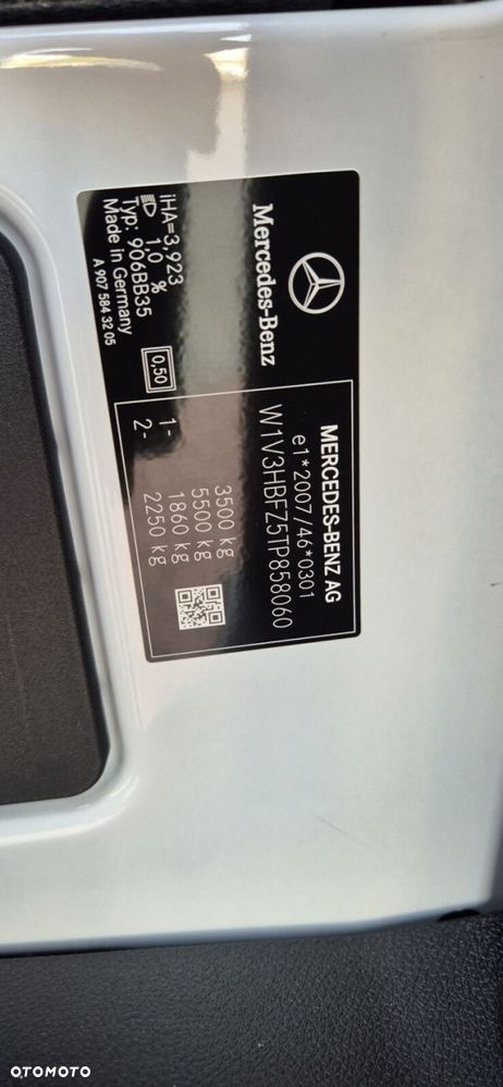 Mercedes-Benz Sprinter Sprinter - 17