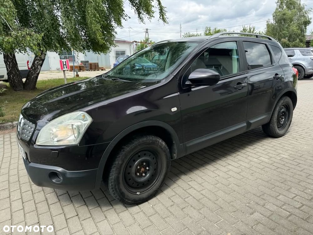 Nissan Qashqai 2.0 dCi 4x4 Acenta - 4