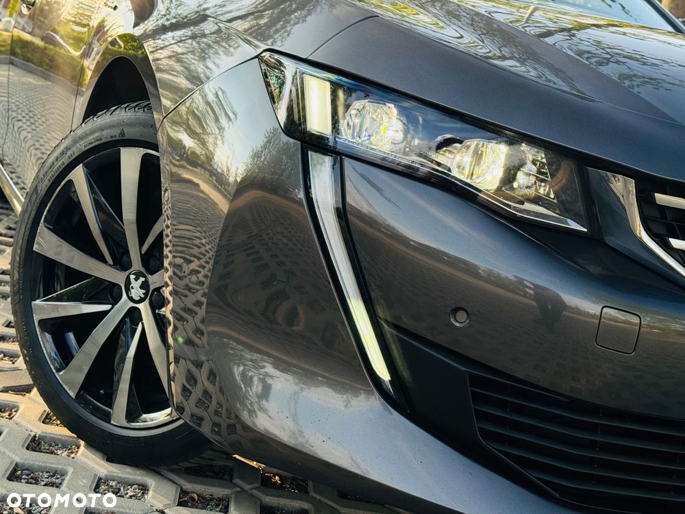 Peugeot 508 1.6 PureTech Allure Pack S&S EAT8 - 20