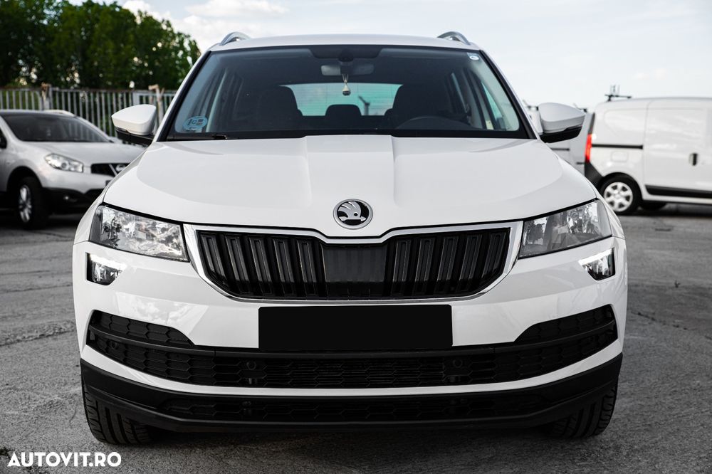 Skoda Karoq 2.0 TDI SCR 4x4 DSG Ambition - 6