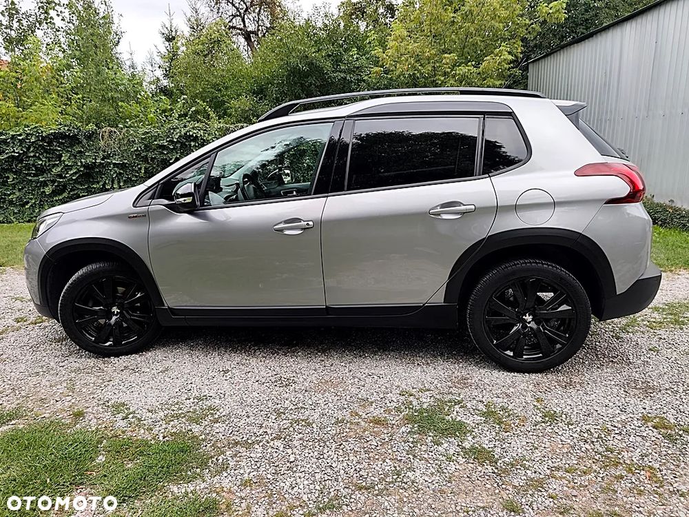 Peugeot 2008 PureTech 130 Stop&Start GT-Line Edition - 27
